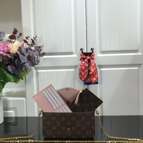 Repladies FÉLICIE POCHETTE VUITTON LOUIS 0824